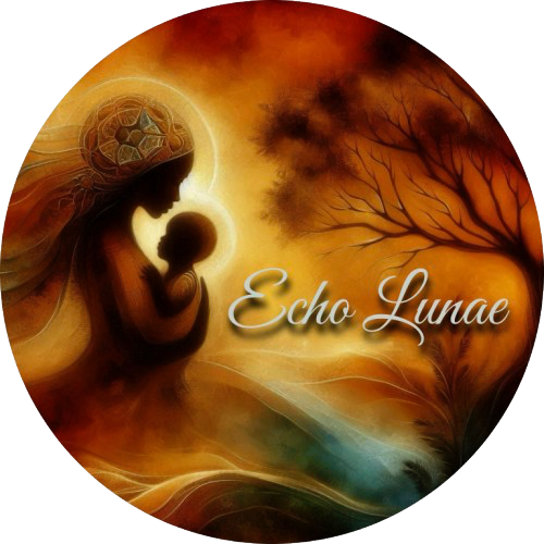 Echo Lunae logga